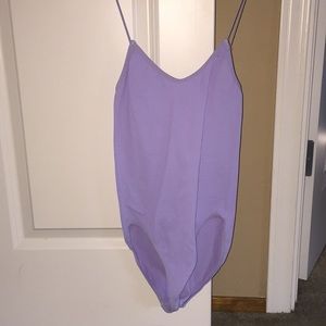 Lavender Bodysuit